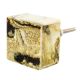 Square Resin And Wooden Drawer Knob Online